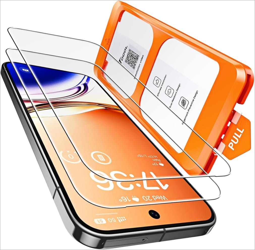 TOCOL Screen Protector for Google Pixel 10 Tocol screen protector for google pixel 10