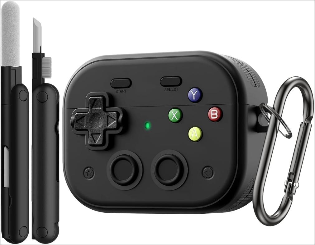 TiMOVO Case for AirPods Pro 3 Timovo case for airpods pro 3