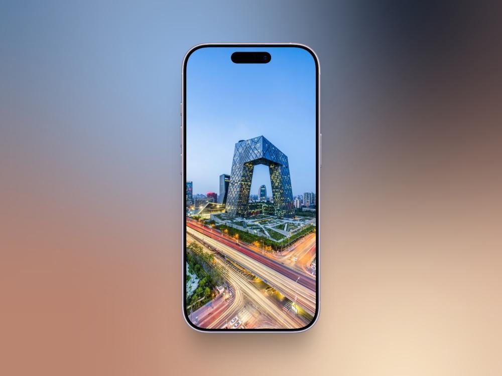 Urban Landscape Depth Wallpaper Urban landscape depth wallpaper