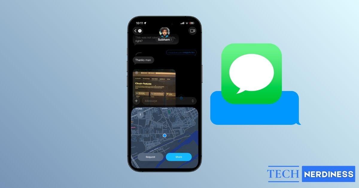 Imessage symbols and icons meaning