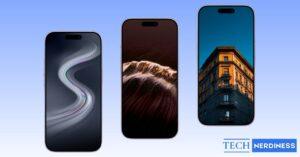 Ios 26 depth effect wallpapers for iphone in high quality
