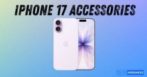 Iphone 17 accessories