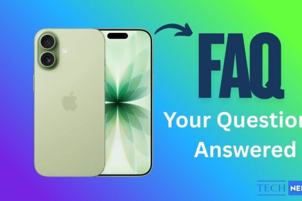 iPhone 17 FAQ
