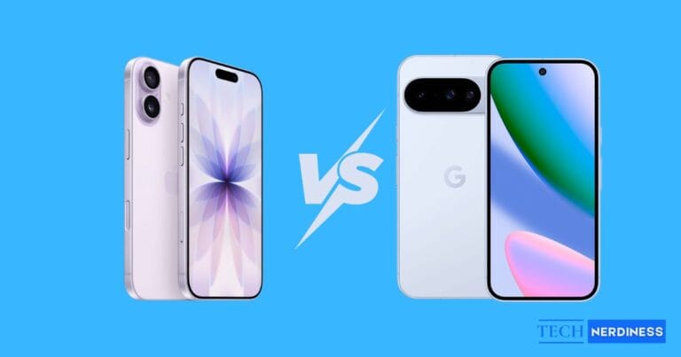 iPhone 17 vs Pixel 10