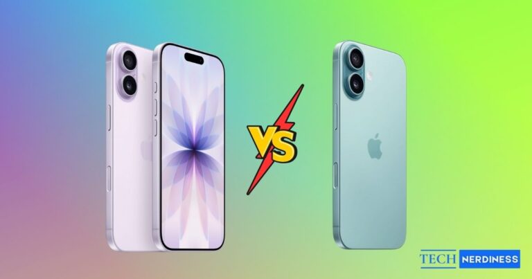 iPhone 17 vs iPhone 16 Comparison
