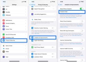 Iphone Data Analytics How to Check Battery Cycle Count on iPhone (All Models) - Tech Nerdiness