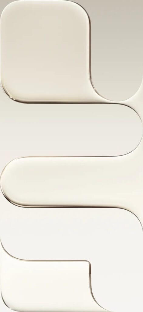 iPhone Air Gold Light