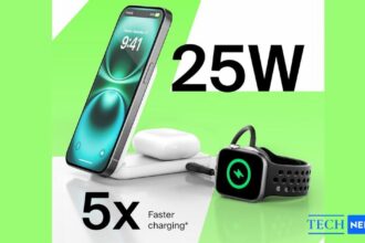 25W MagSafe Chargers