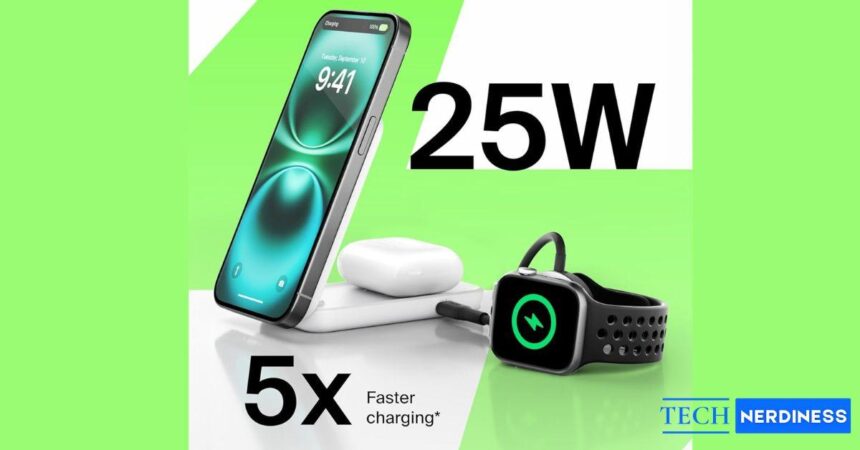 25W MagSafe Chargers