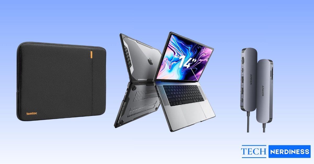 7 best accessories for the 14 inch macbook pro m5