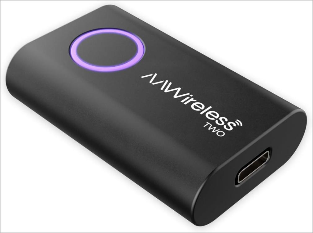 AAWireless Two Android Auto Wireless Adapter Aawireless two android auto wireless adapter