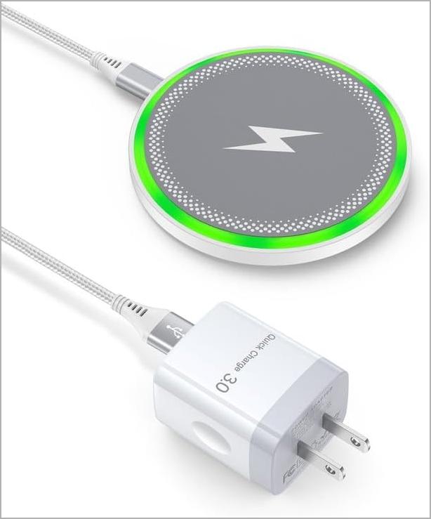 AILKIN Pixel 10 Pro XL Wireless Charger Ailkin pixel 10 pro xl wireless charger