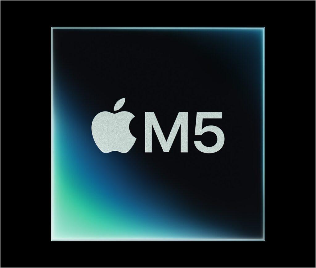 Apple M5 Chip Apple m5 chip