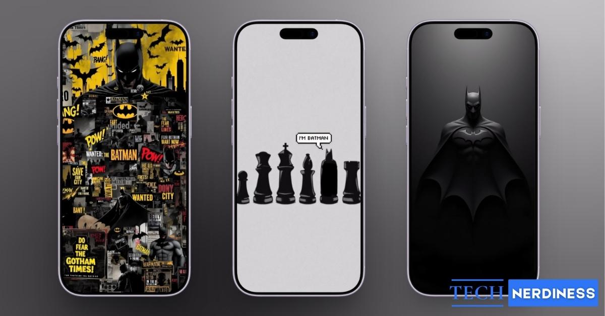 Batman 4K Wallpapers for iPhone and Android Batman 4k wallpapers for iphone and android