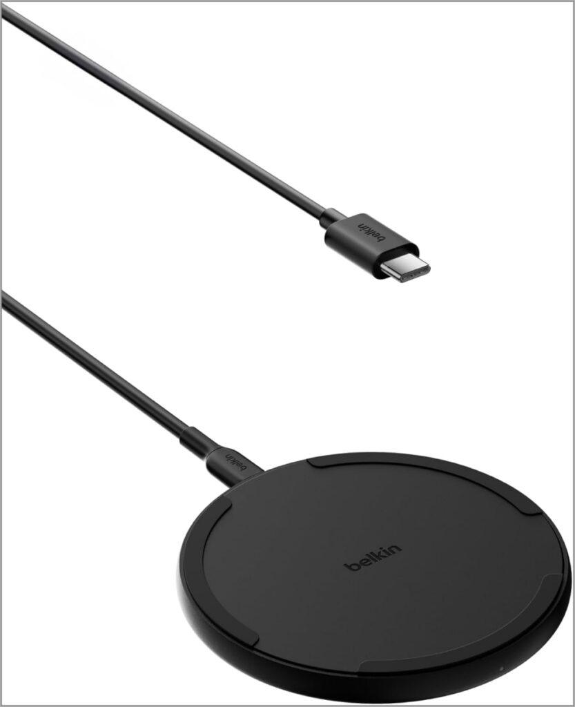 Belkin wireless charging pad 15w