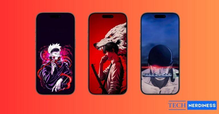 Best anime wallpapers in 4k