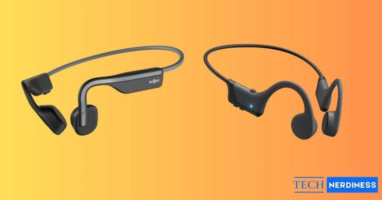 Best bone conduction headphones