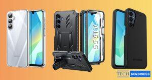 Best samsung galaxy a16 cases