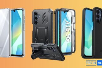 Best Samsung Galaxy A16 Cases