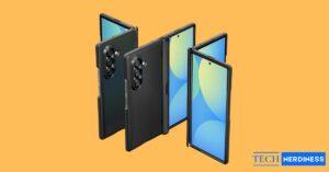 Best samsung galaxy z fold 7 cases