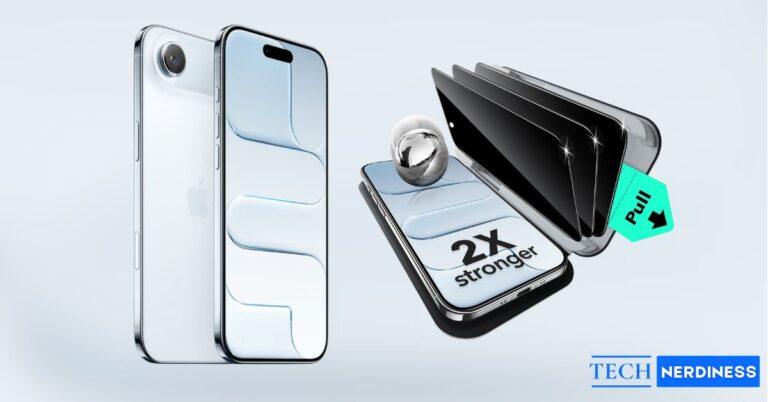 Best Screen Protectors for iPhone Air Best screen protectors for iphone air