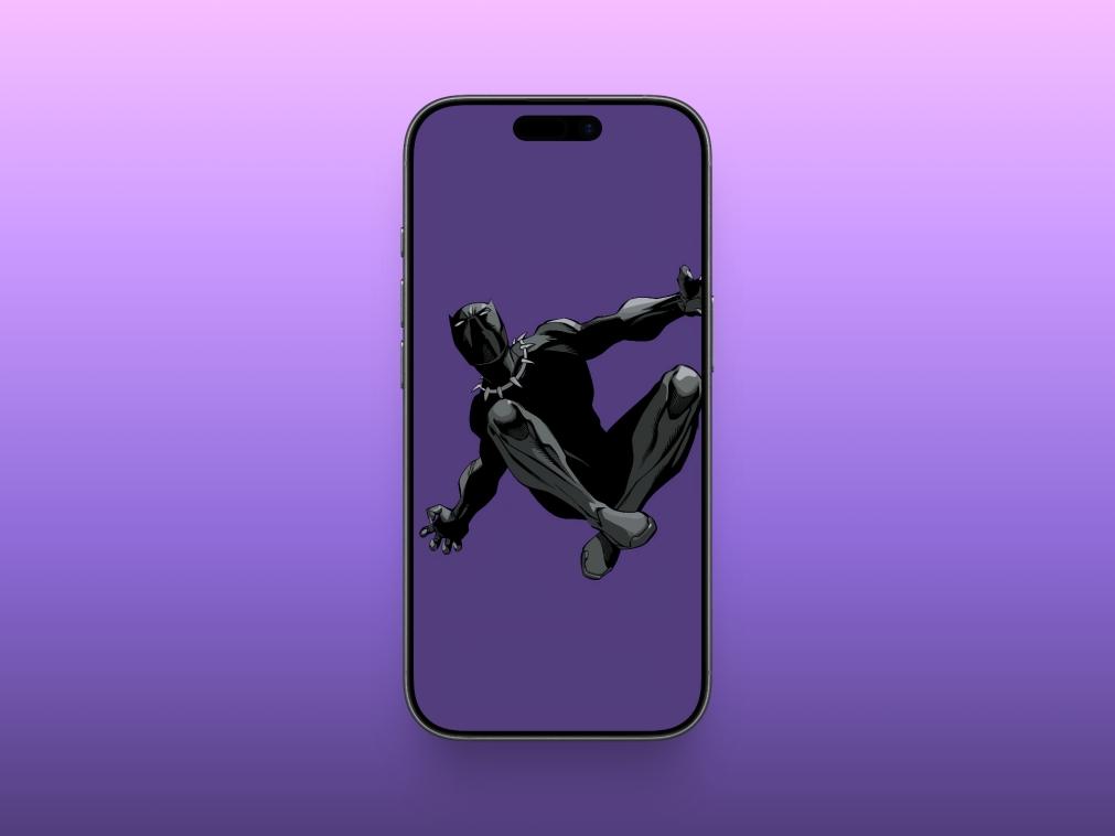 Black Panther Wallpaper Black panther wallpaper