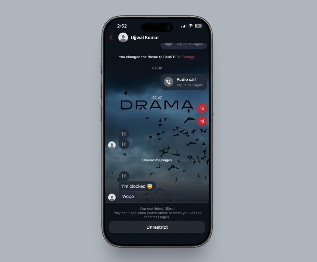 Check Messenger Clues Check messenger clues