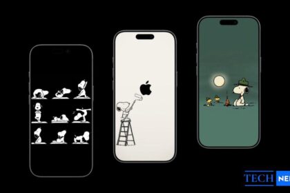 Cute Snoopy Wallpapers for iPhone and Android