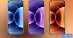 Download official xiaomi 17 pro max stock wallpapers