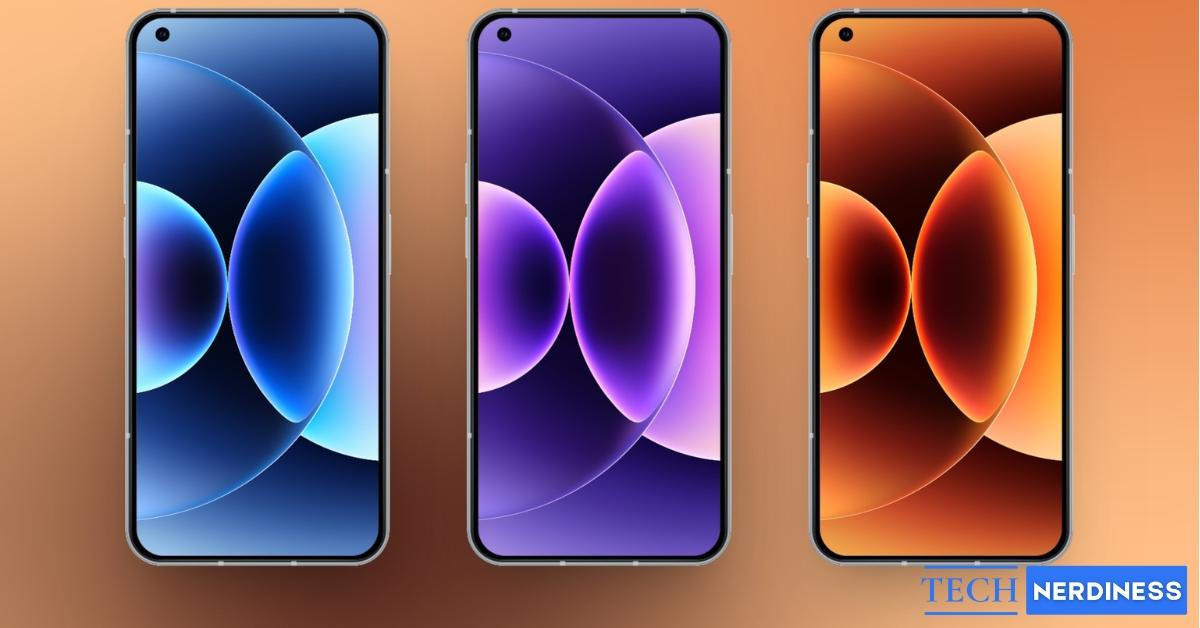 Download official xiaomi 17 pro max stock wallpapers