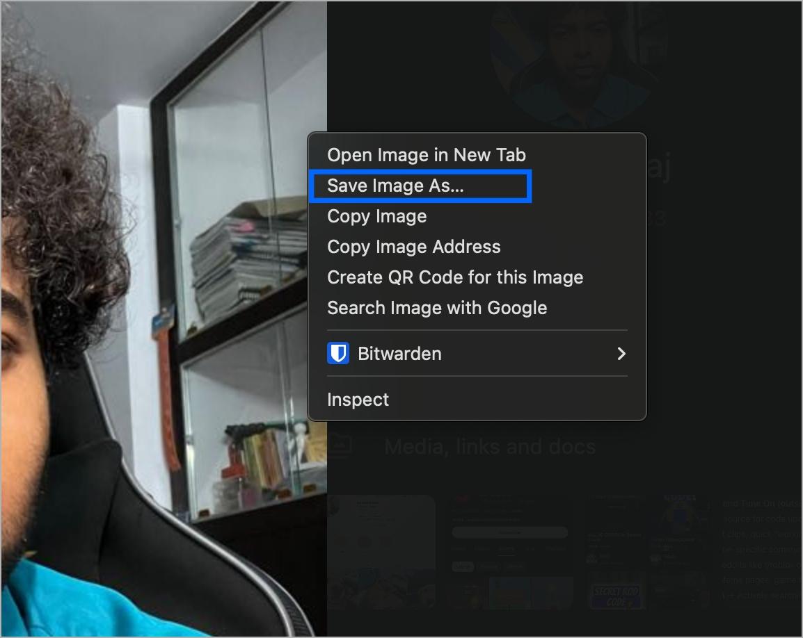 Download and save WhatsApp profile picture from webwhatsappcom on computer Download and save whatsapp profile picture from webwhatsappcom on computer