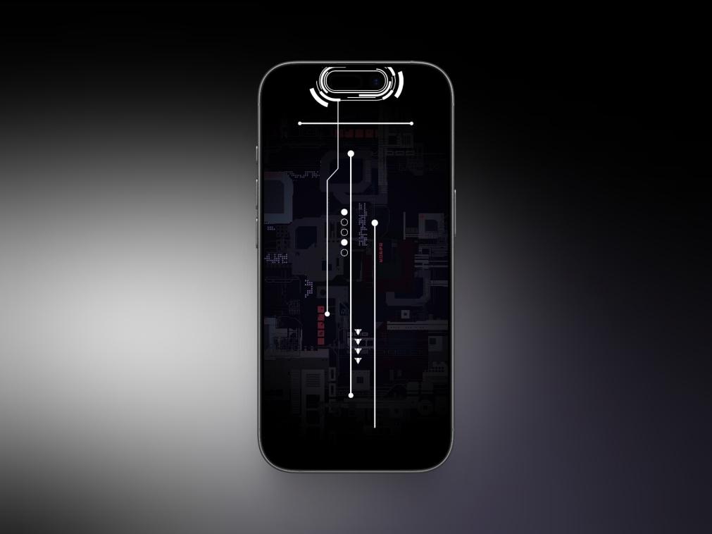 Futuristic iPhone Wallpaper Futuristic iphone wallpaper