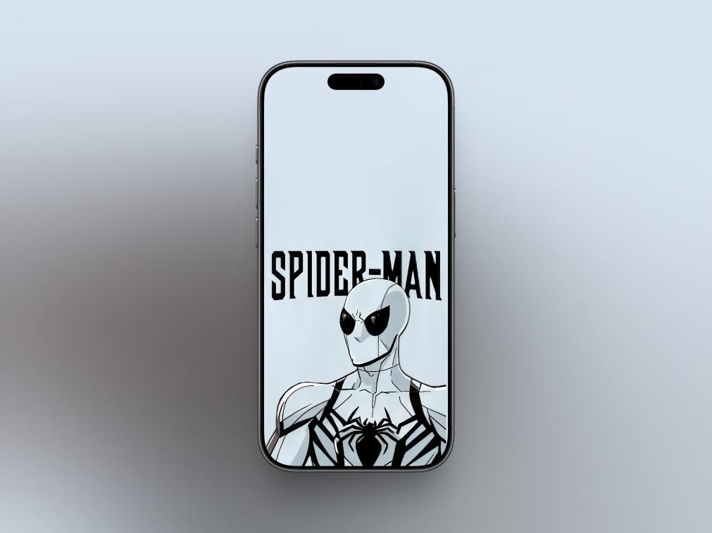 Ghost Spider-Man Wallpaper Ghost spider man wallpaper