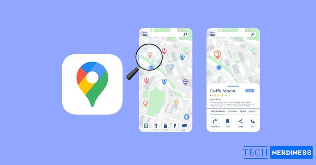 Google Maps Icons and Symbols Explained Google maps icons and symbols explained