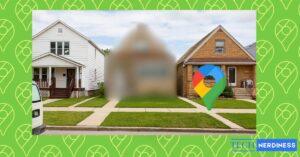 How to blur your house on google maps
