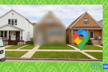 How to Blur Your House on Google Maps