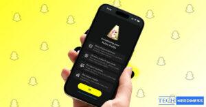 How to create a public profile on snapchat