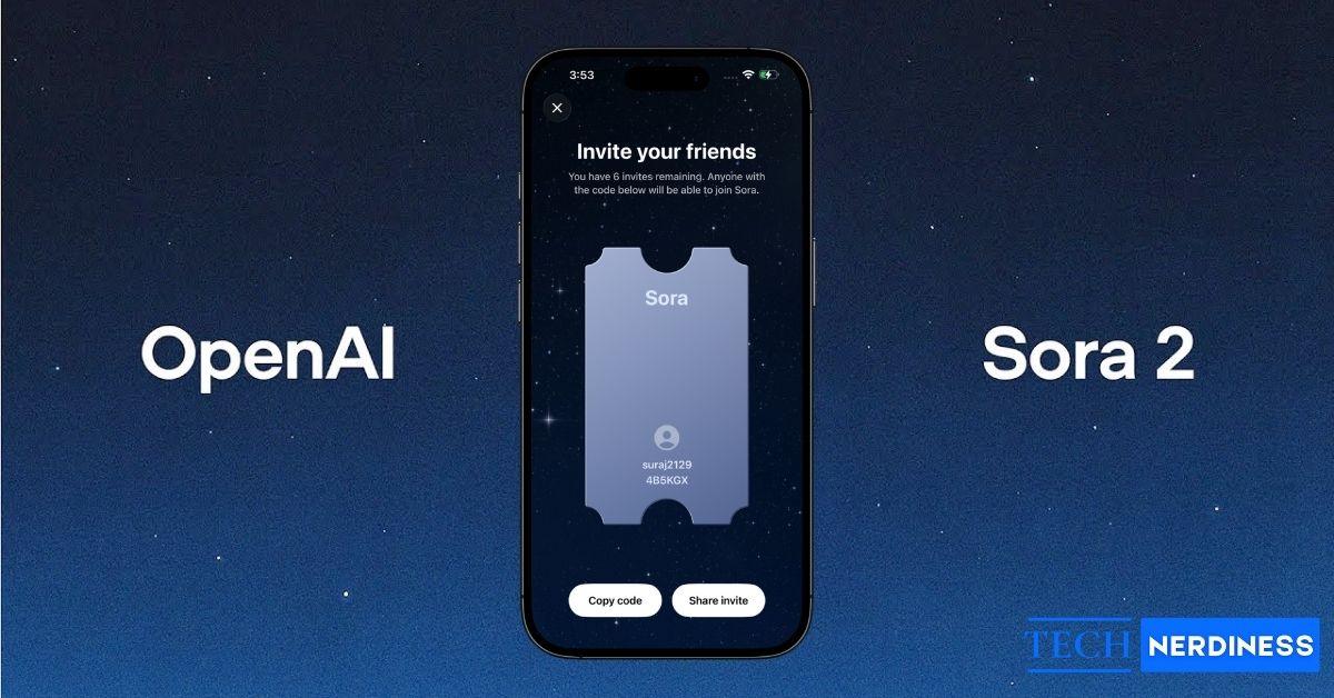 How to get sora 2 invite codes