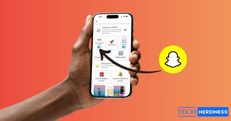 How to see who replayed your snapchat story