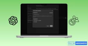 How to set up parental controls on chatgpt