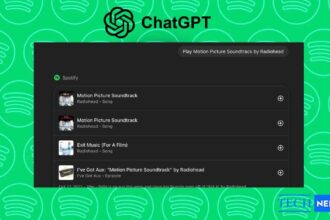 How to Use Spotify in ChatGPT