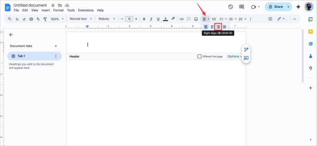 Insert Page numbers Insert page numbers