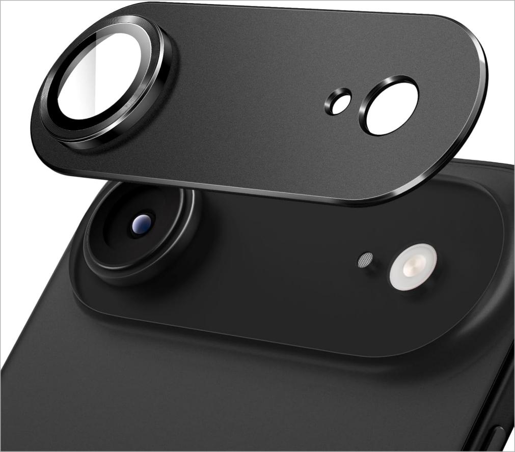 JETech Camera Lens Protector for iPhone Air Jetech camera lens protector for iphone air