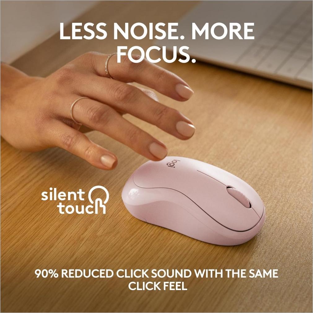 Logitech M240 Silent Bluetooth Mouse Logitech m240 silent bluetooth mouse