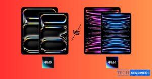 M5 ipad pro vs m4 ipad pro