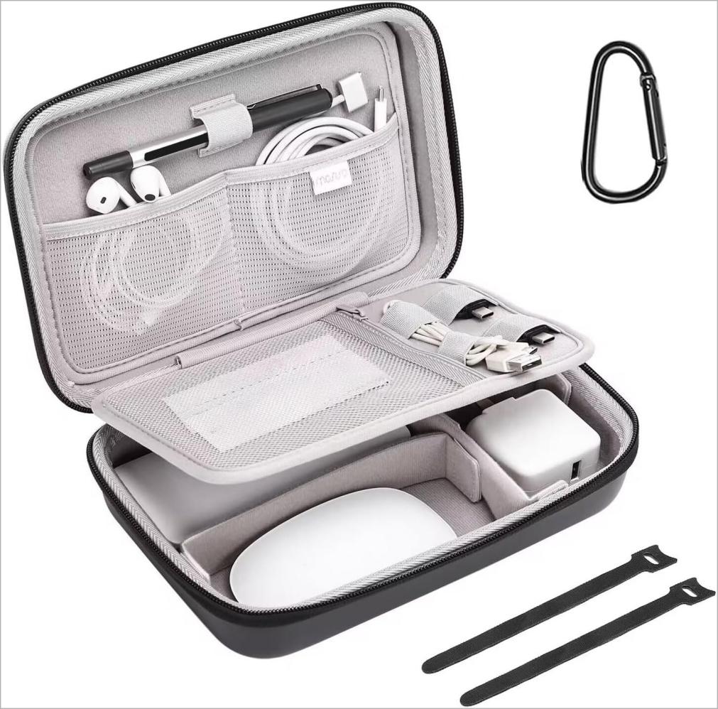 MOSISO Electronic Organizer Travel Case Compatible with MacBook Mosiso electronic organizer travel case compatible with macbook
