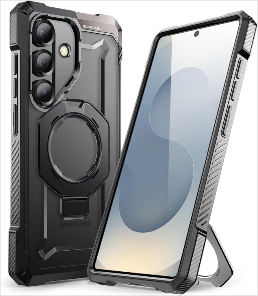 Supcase for galaxy s25 fe case with stand