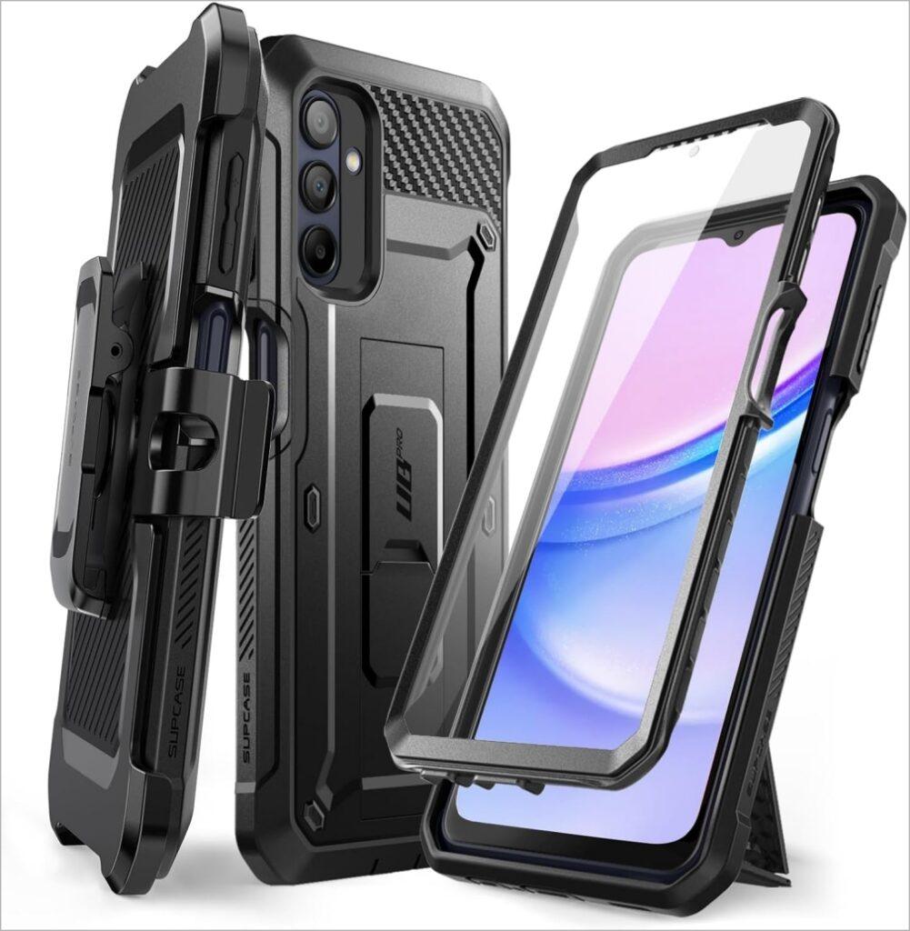SUPCASE for Samsung Galaxy A16 Case with Screen Protector Supcase for samsung galaxy a16 case with screen protector