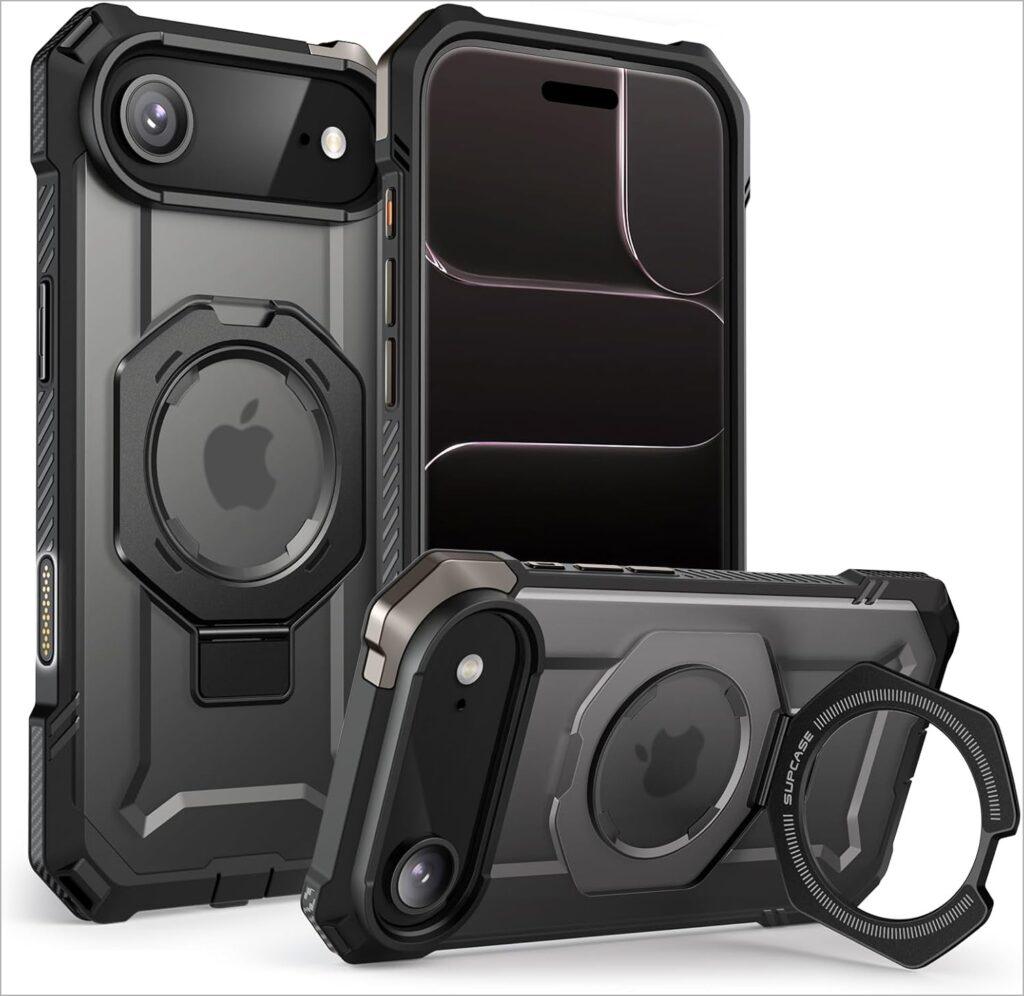 Supcase with kickstand case for iphone air
