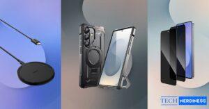 Samsung galaxy s25 fe accessories